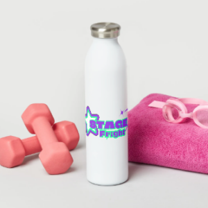 Standard 20 oz Water Bottle